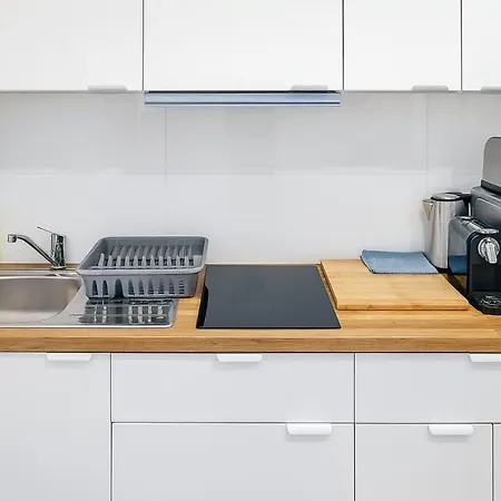 Cosy Hydraulique Apartment Brussels