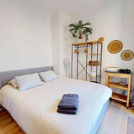 Centre Avec Grand Balcon Pour 2personnes * Brussels