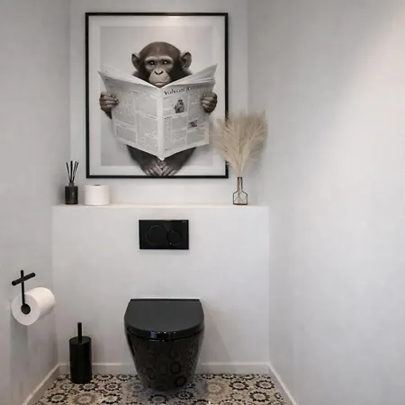 Apartment Stylish Penthouse In Bxl With 2 Panoramic Terraces Brussels