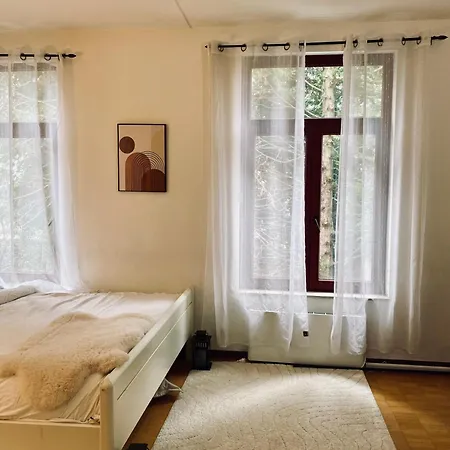 Apartment Cozy In Center Matonge District