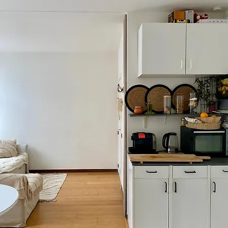 Apartment Cozy In Center Matonge District Brussels