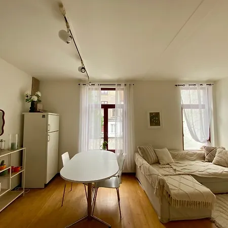 Cozy In Center Matonge District * Brussels