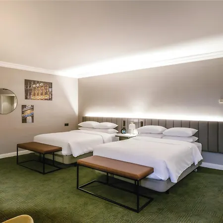 Hilton Grand Place Brussels