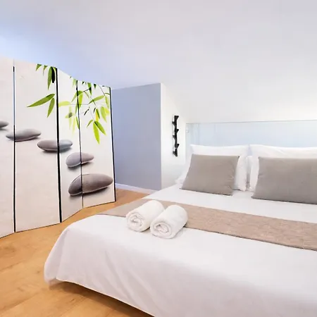 Apartment Luxury Loft Duplex Penthouse Of 190m2 & Free Parking ! Brussels