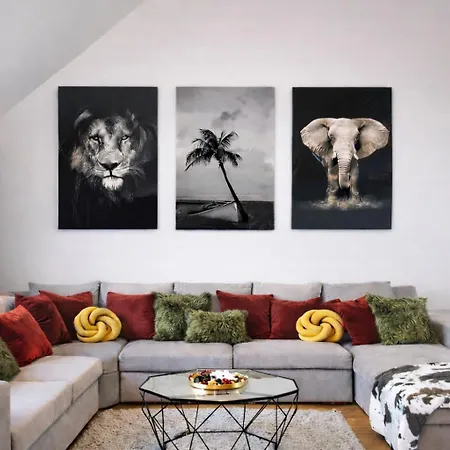 Luxury Loft Duplex Penthouse Of 190m2 & Free Parking ! Apartment Brussels