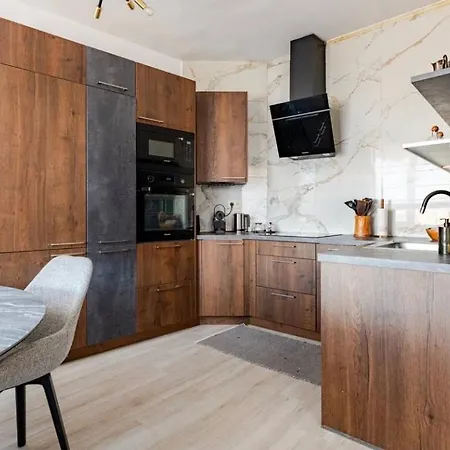 Appartement Le Charme Urbain Lumineux