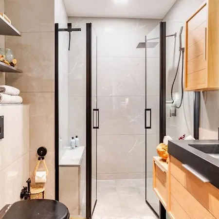 Le Charme Urbain Lumineux Appartement Brussel