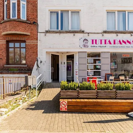Le Charme Urbain Lumineux Appartement *