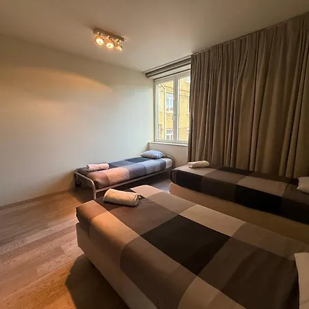 Appartement Golden Pearl In Centre Of