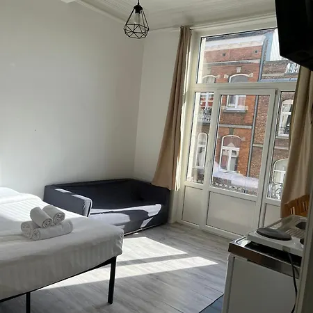 European District Guest house