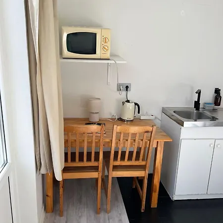 European District Guest house
