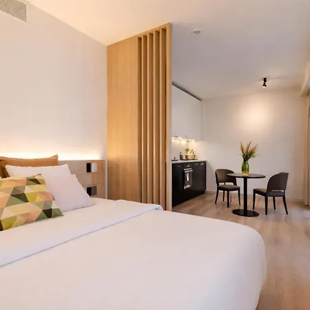 Aparthotel At Brussels