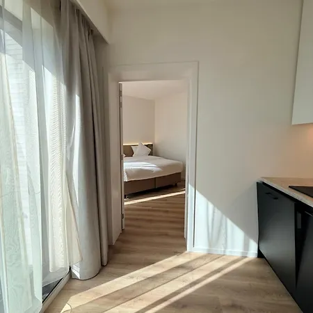 Aparthotel At Brussels