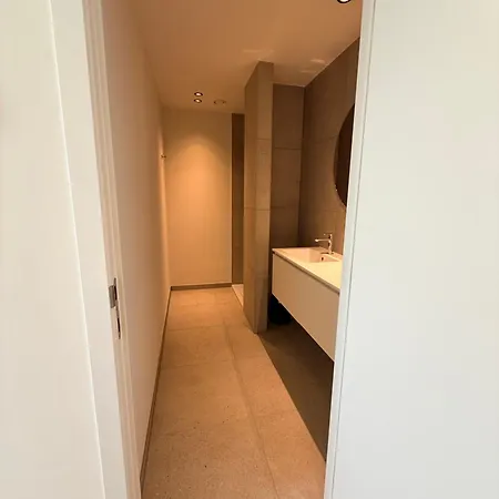 At Aparthotel Brussels