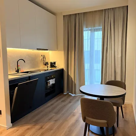 Aparthotel At Brussels