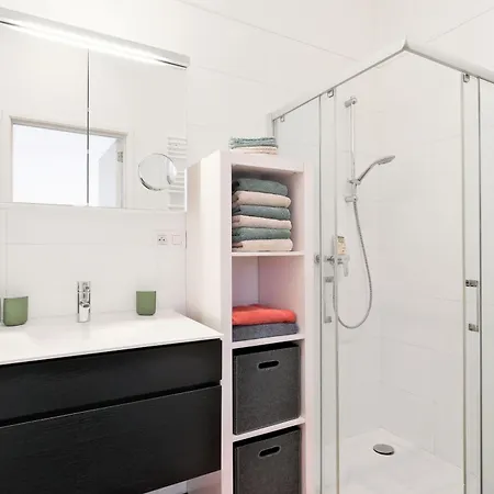 Dansaert Bright Loft Apartment