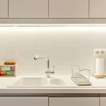Apartment Dansaert Bright Loft Brussels