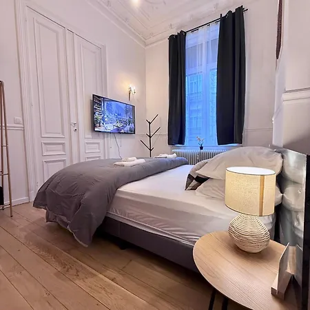 Accommodatie bij particulieren European Brussel