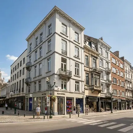 Hotel Le Catherine By Sweett Brussels