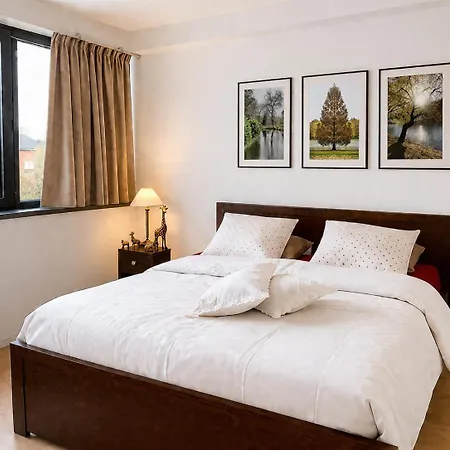 Homestay Sur Le Quai Brussels