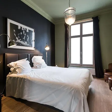 Les Du Vaudeville Hotel Brussel
