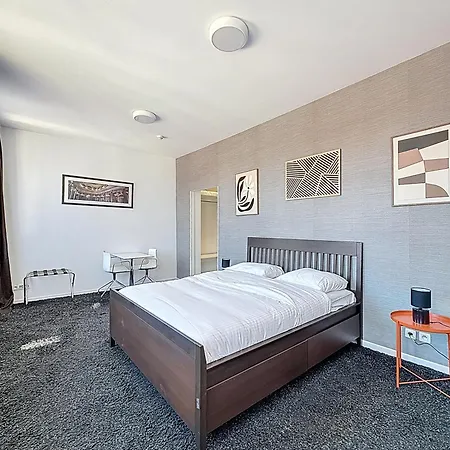 Keyless - Gaver Hotel Brussel
