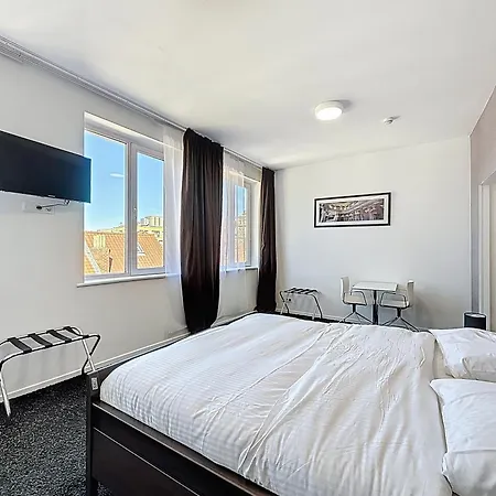Hotel Keyless - Gaver Brussel