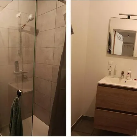 Accommodatie bij particulieren Erasmus Brussel