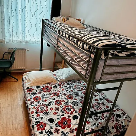 2 5 Personnes Avec Salle De Bain Privee Proche Gare Du Midi Accommodatie bij particulieren Brussel