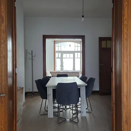 The Quite Corner * Brussels