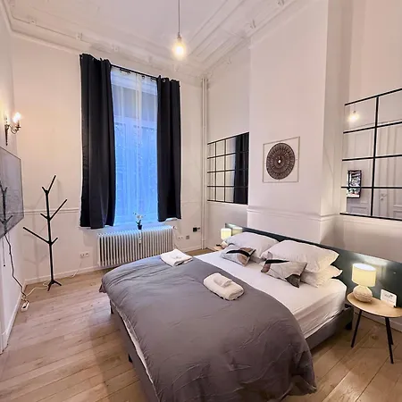 Accommodatie bij particulieren European
