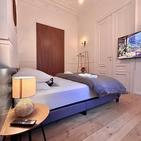 Accommodatie bij particulieren European *
