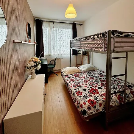 2 5 Personnes Avec Salle De Bain Privee Proche Gare Du Midi Accommodatie bij particulieren Brussel