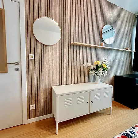 2 5 Personnes Avec Salle De Bain Privee Proche Gare Du Midi Accommodatie bij particulieren *