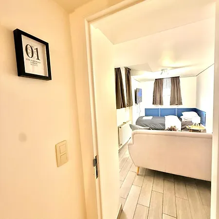 Accommodatie bij particulieren European Brussel