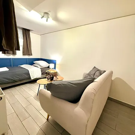 Accommodatie bij particulieren European