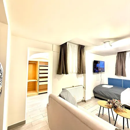European Accommodatie bij particulieren