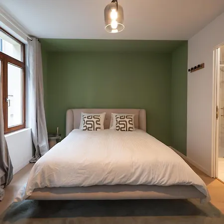 Homestay Vandenbranden *