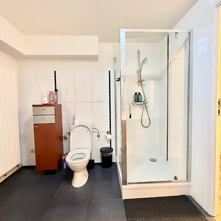European Accommodatie bij particulieren Brussel