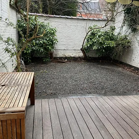 Eu District Mansion Brussel