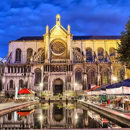 Homestay Vandenbranden Brussels