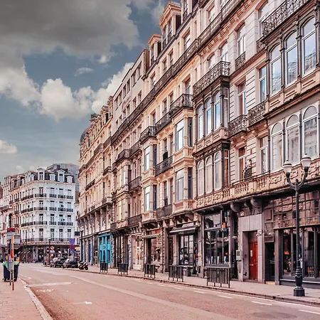 Vandenbranden Homestay Brussels