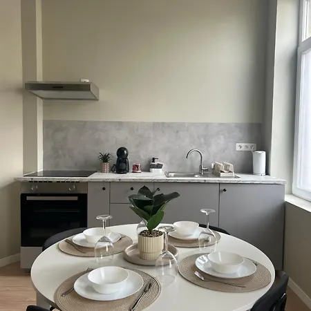 Elegant Renovated 2 Bedrooms Close To Transport Apartment *