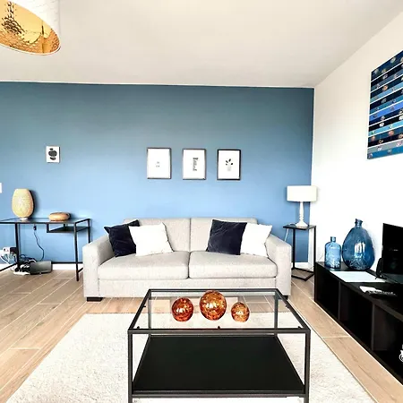 Lovely 2room Elegant In For 2people Apartment