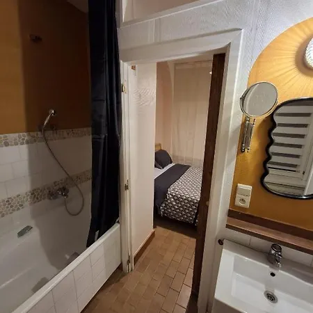 Apartment Aconchegante Brussels