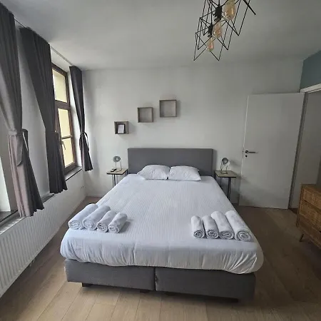 Apartment Design In Center *