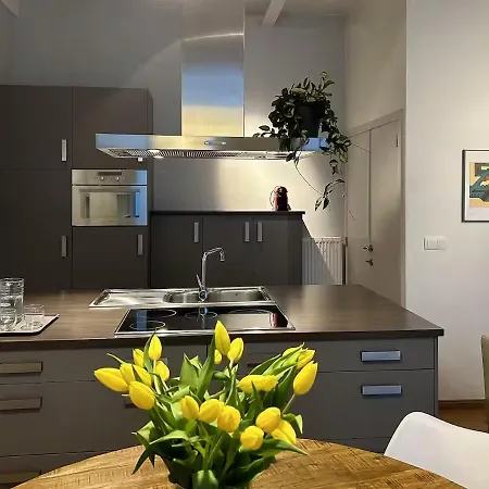 Duplex Loft Apartment *