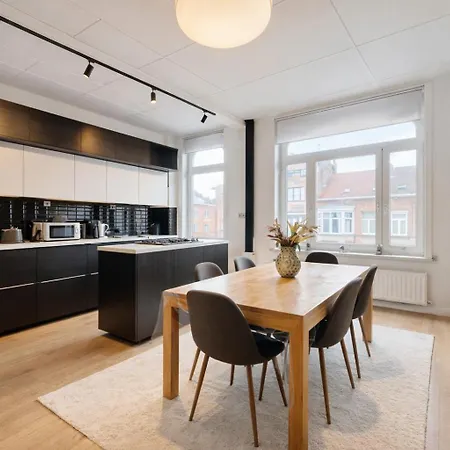 Appartement Superbe A Proximite Du Centre-ville Brussel