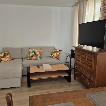 Appartement Les Pieds A La Grand Place