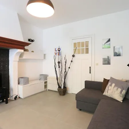 Apartment European Quarter Cosy Garden *